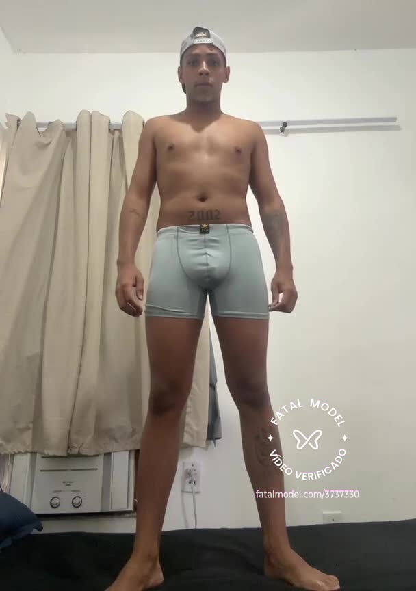 Imagem do vídeo de verificação de Soares