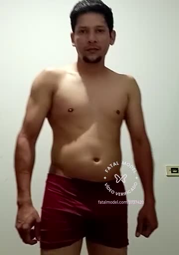 Imagem do vídeo de verificação de Fernan