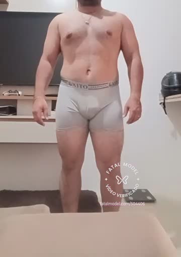 Imagem do vídeo de verificação de Philipe