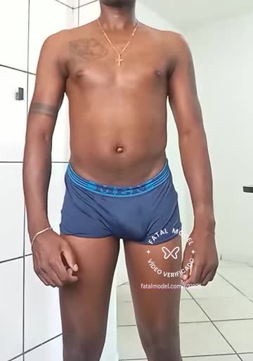 Imagem do vídeo de verificação de Maicon Douglas