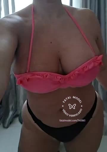 Imagem do vídeo de verificação de Inês ventura
