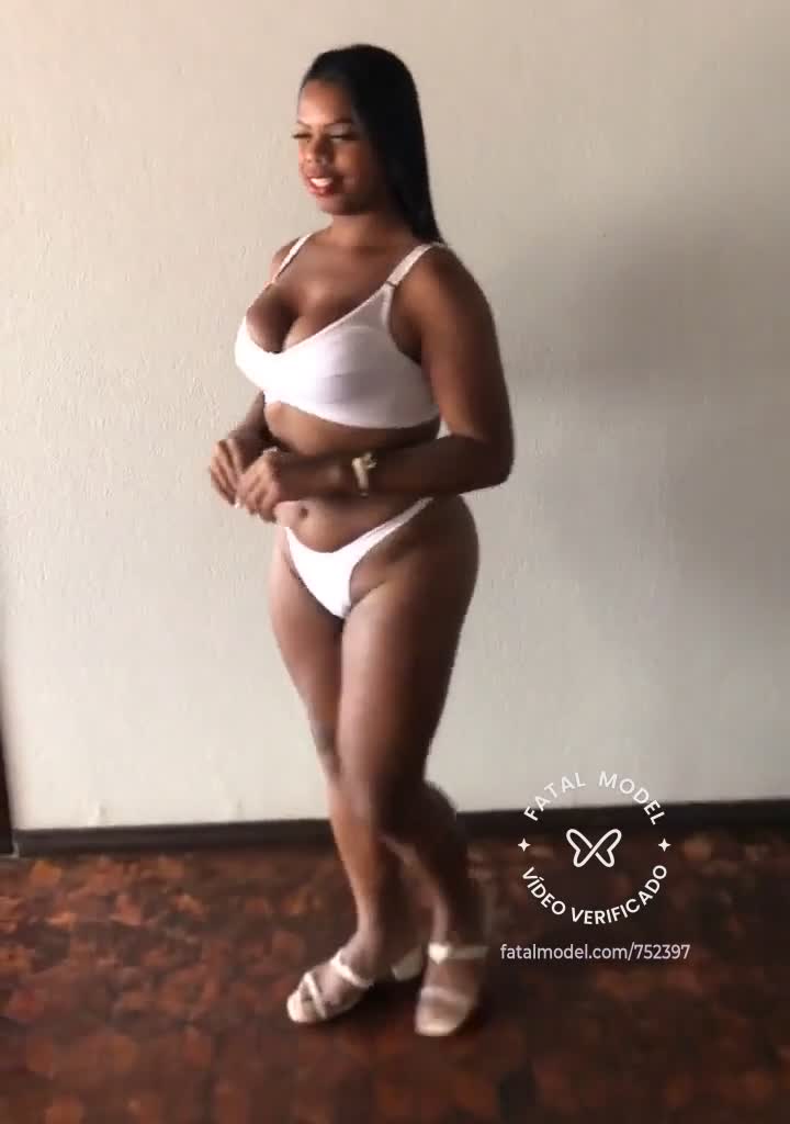 Imagem do vídeo de verificação de RUANDA RODRIGUES
