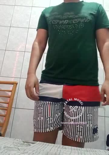 Imagem do vídeo de verificação de Bruno Psv