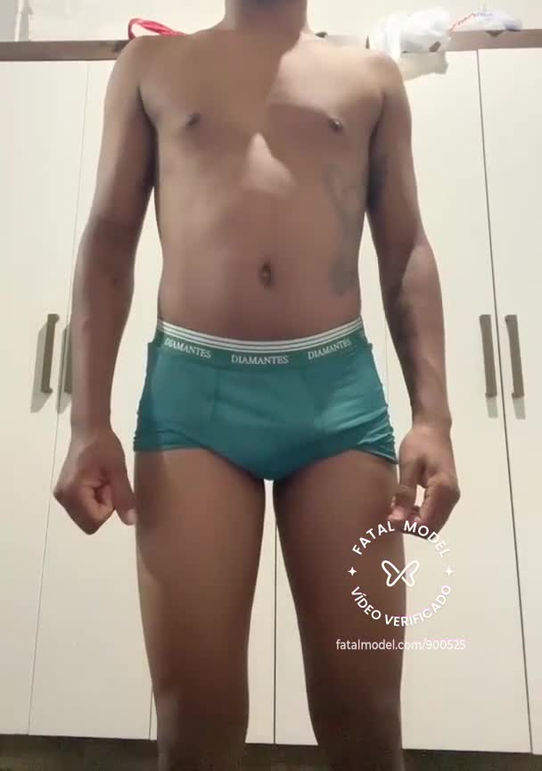 Imagem do vídeo de verificação de Alleh