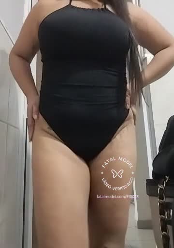 Imagem do vídeo de verificação de Dianna Carvalho