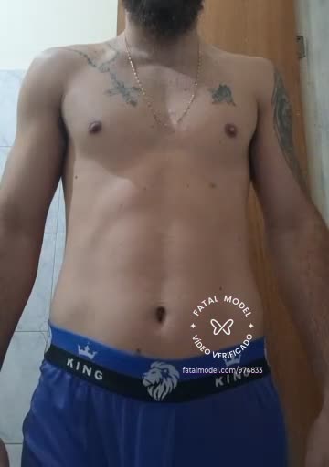 Imagem do vídeo de verificação de Stifler Bras