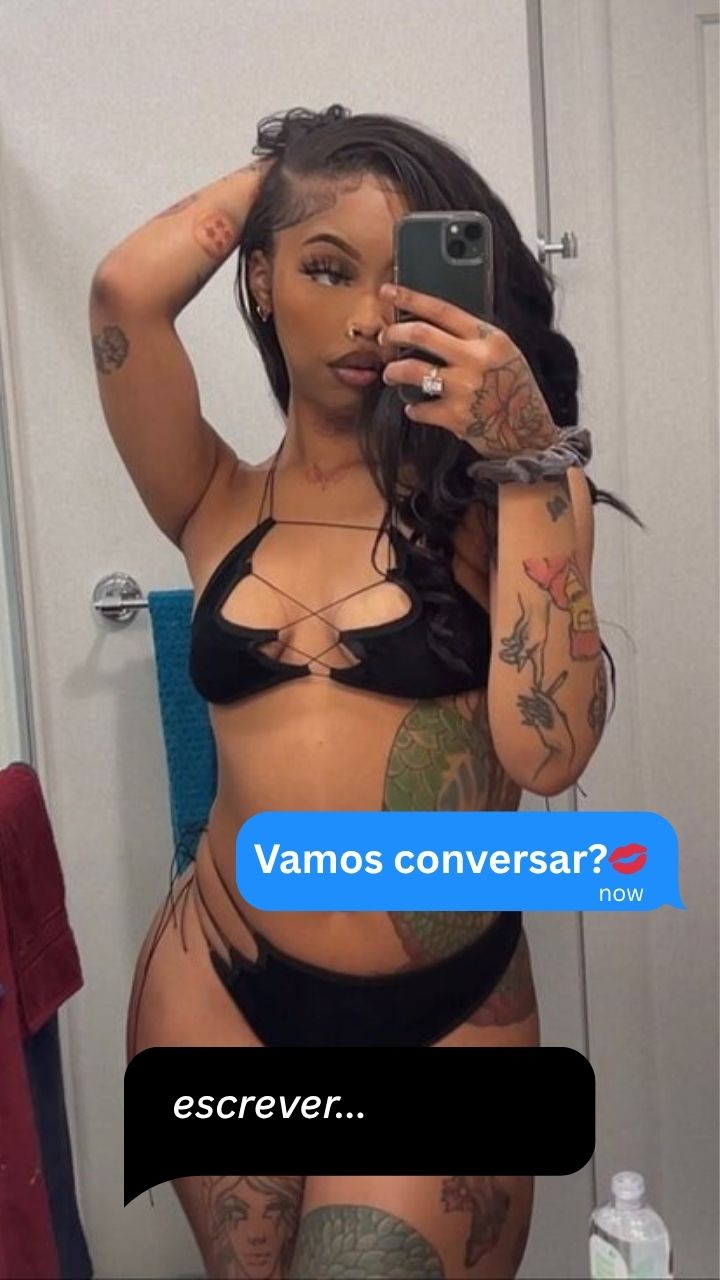 Conheça Gaby Diisponivell Acompanhante Em Uberaba