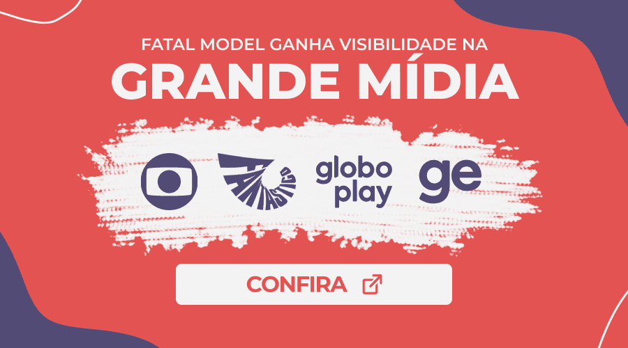 Fatal Model Brasileirão Série A na Globo - Seg 18.07