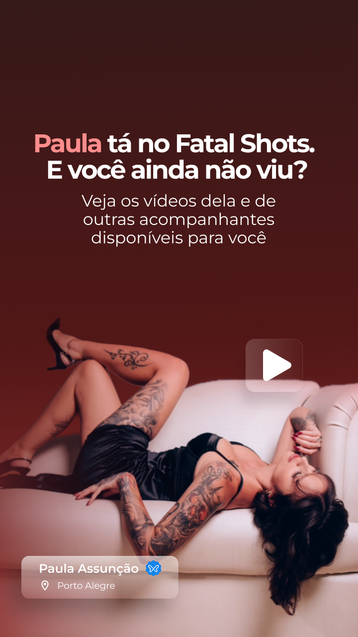 Conheça Michelly Acompanhante Em Panambi