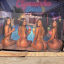 Ciganinha drinks