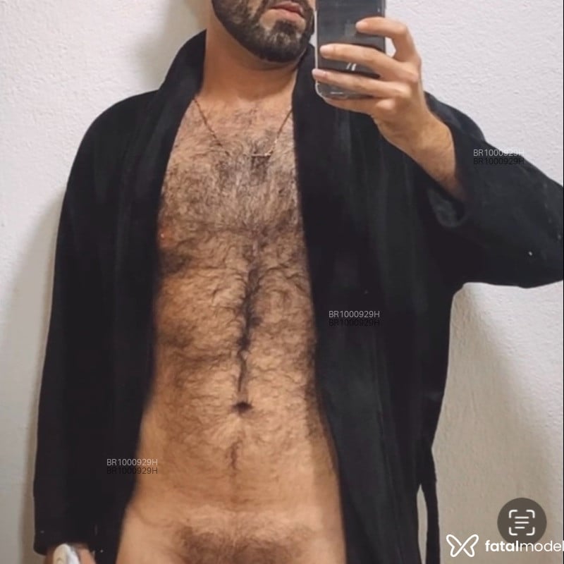 Acompanhante Fabricio - Feed