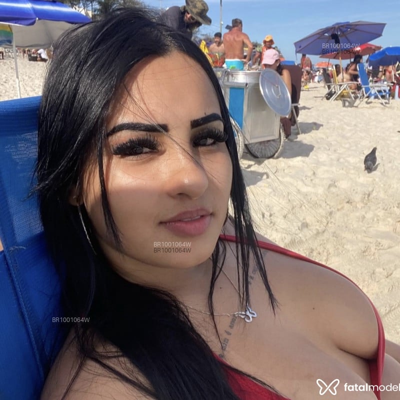 Acompanhante Jenifer - Feed