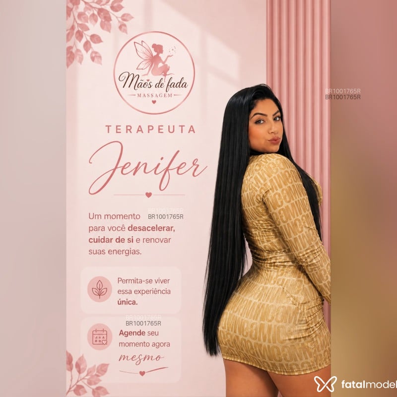 Acompanhante Jenifer Cardoso - Feed