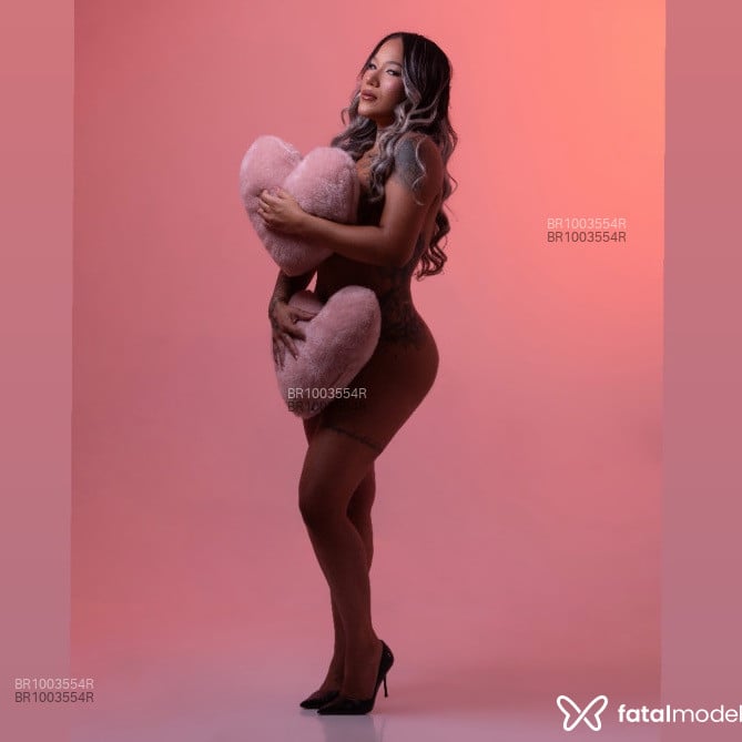 Acompanhante Angel - Feed