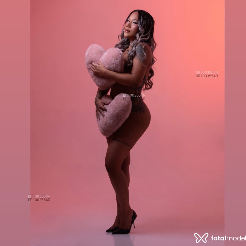 Acompanhante Angel - Feed