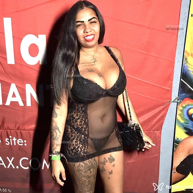 Acompanhante Letícia Ferraz - Feed