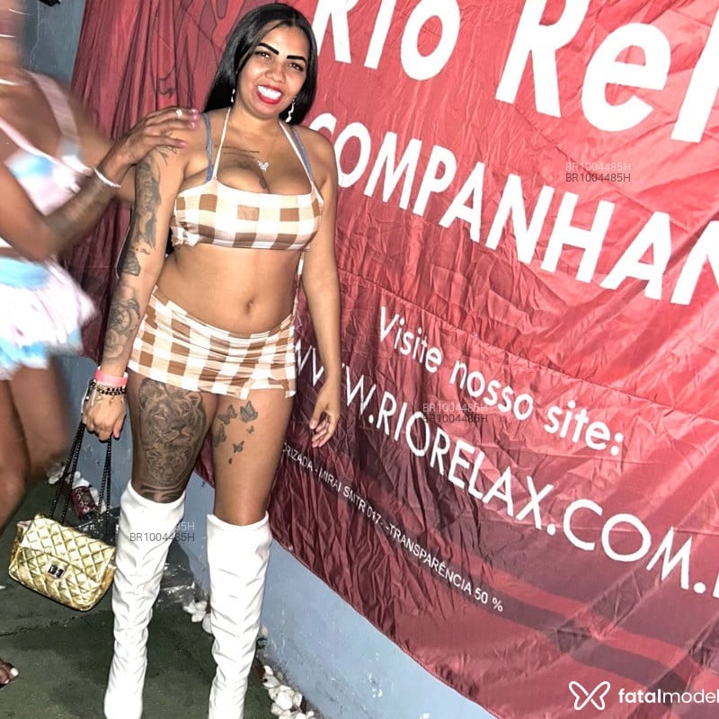Acompanhante Letícia Ferraz - Feed