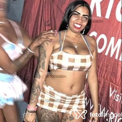 Acompanhante Letícia Ferraz - Feed