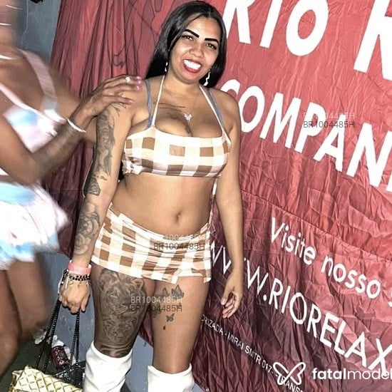 Acompanhante Letícia Ferraz - Feed