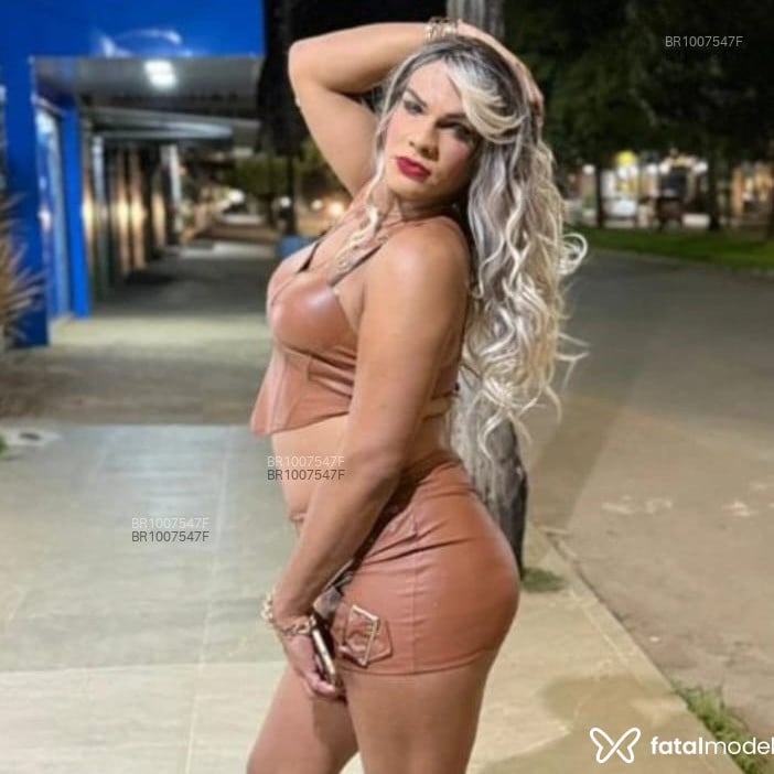 Acompanhante Byanca Ferrari - Feed
