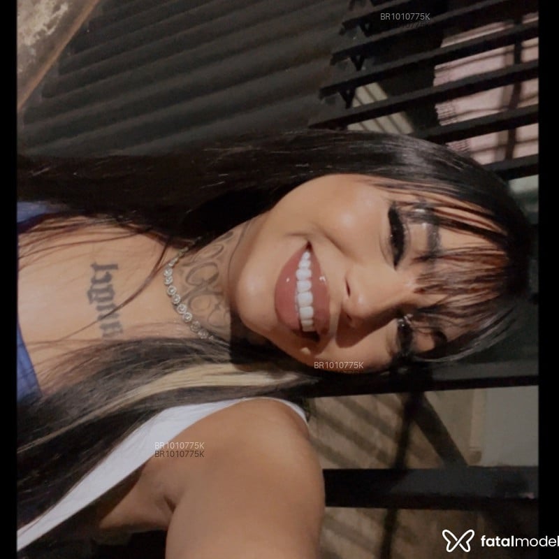 Acompanhante Rebeca - Feed