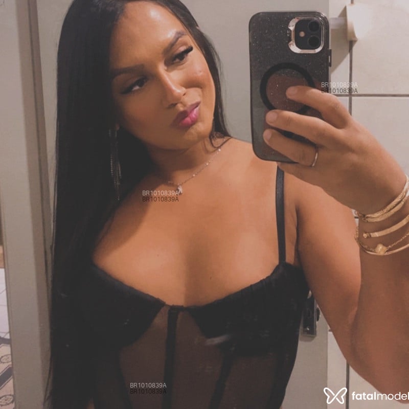 Acompanhante Luisa Muniz - Feed