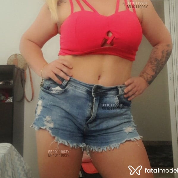 Acompanhante Valesca mendes - Feed