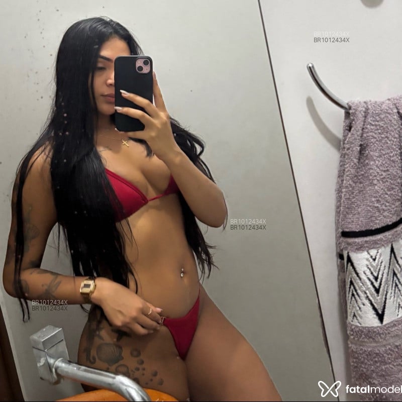 Acompanhante Carla - Feed