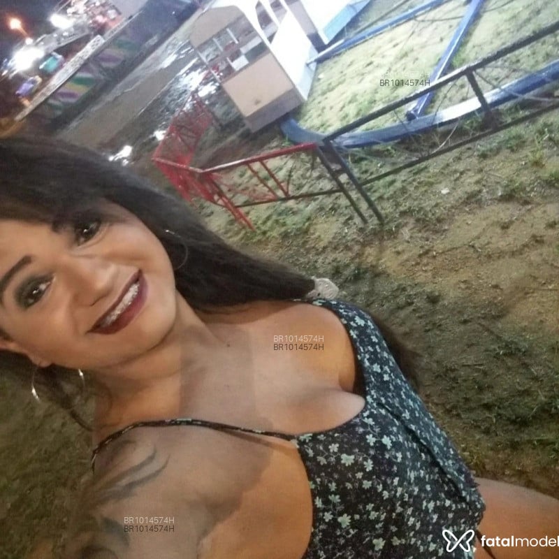 Acompanhante Larissa Morena - Feed