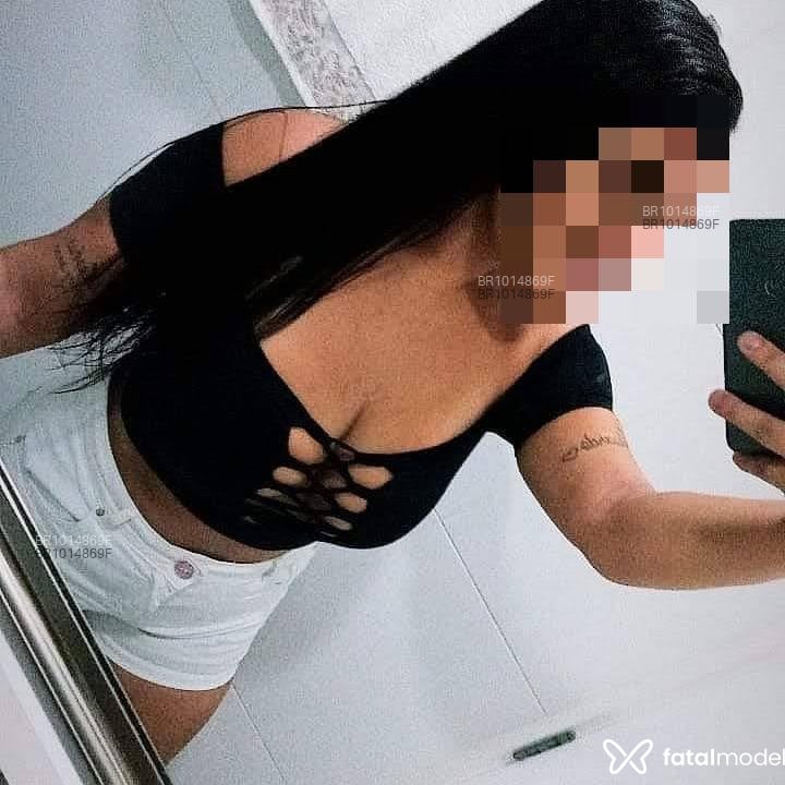 Acompanhante Melissa - Feed