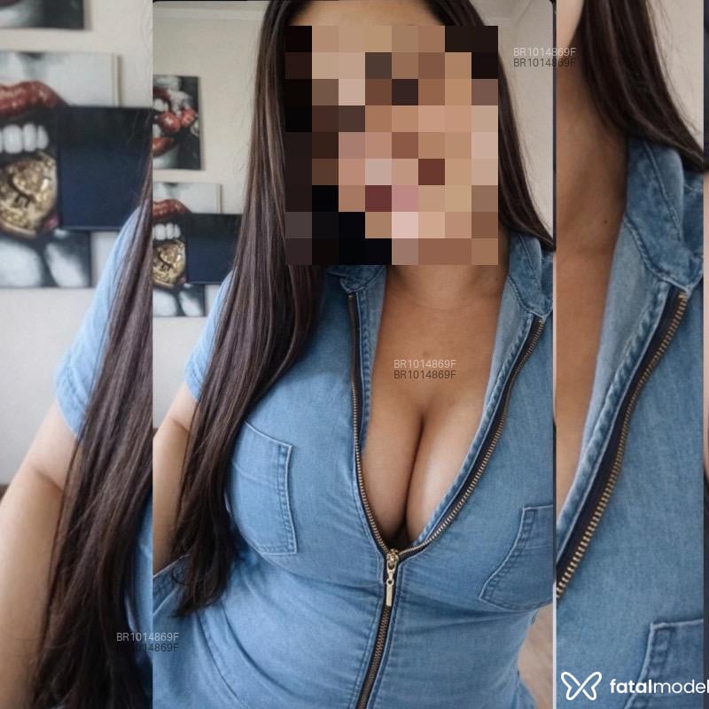 Acompanhante Melissa - Feed