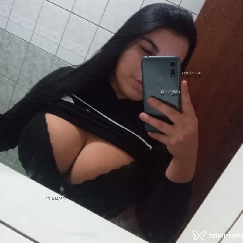 Acompanhante Melissa - Feed