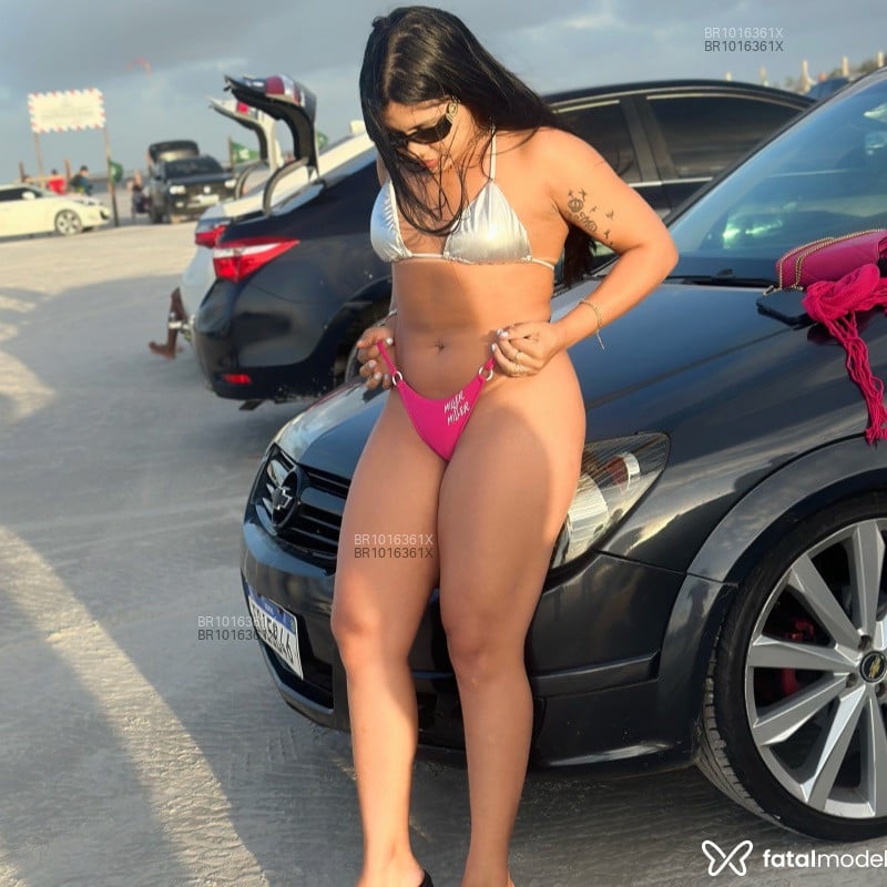Acompanhante Bianca nogueira - Feed