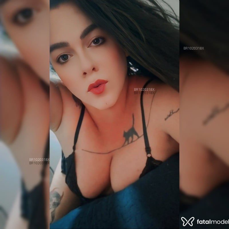 Acompanhante Bella - Feed