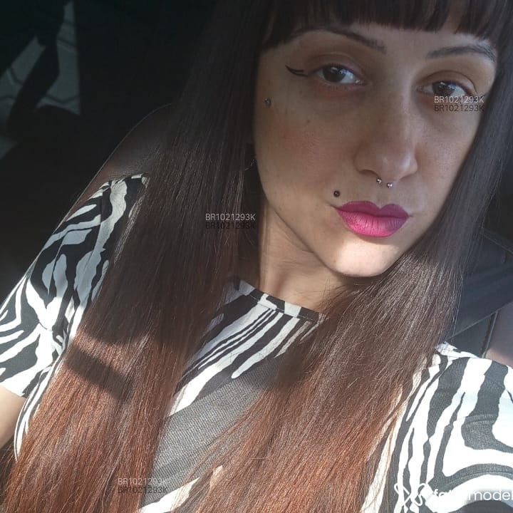 Acompanhante Nathaly - Feed