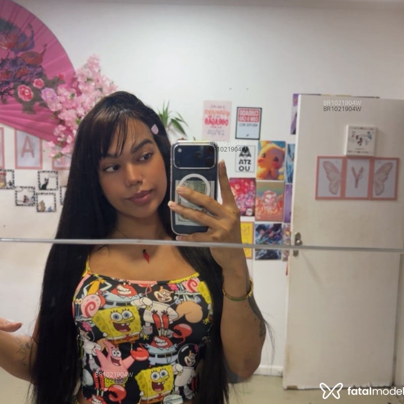 Acompanhante Yuna Mesquitta - Feed