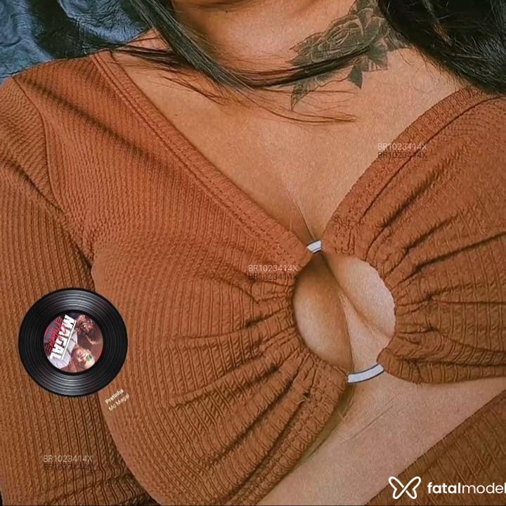 Acompanhante Patty - Feed