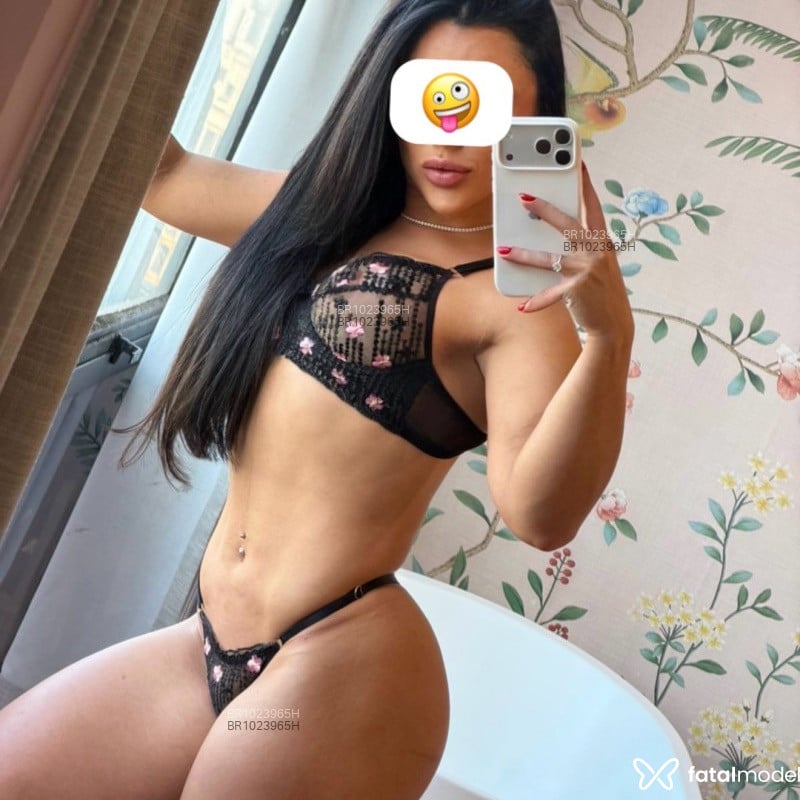 Acompanhante Luana Soares - Feed