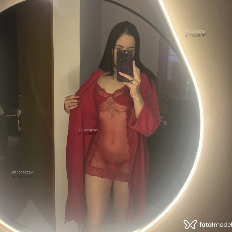 Acompanhante Luana Lins - Feed
