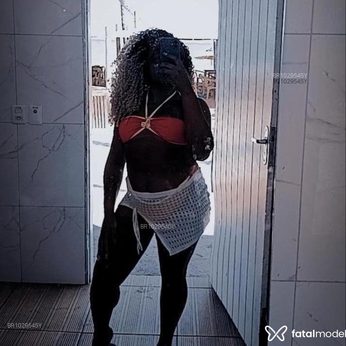 Acompanhante Nicoly Silva - Feed