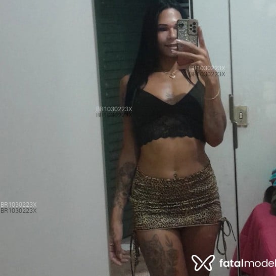 Acompanhante Patricia Gabrielly - Feed