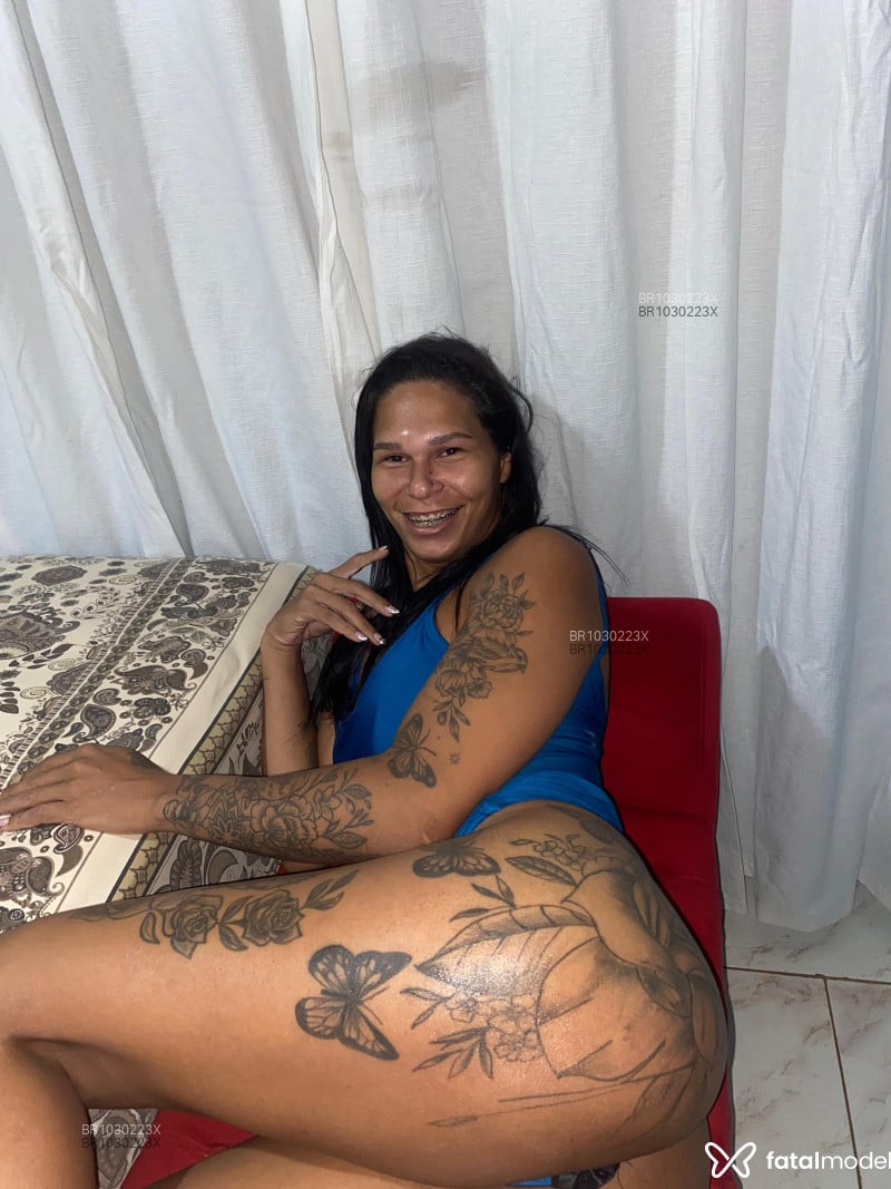 Acompanhante Patricia Gabrielly - Feed