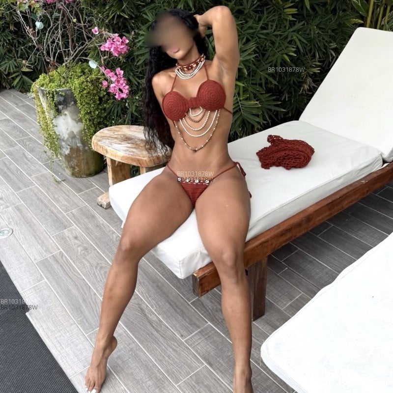 Acompanhante Serena Maité - Feed
