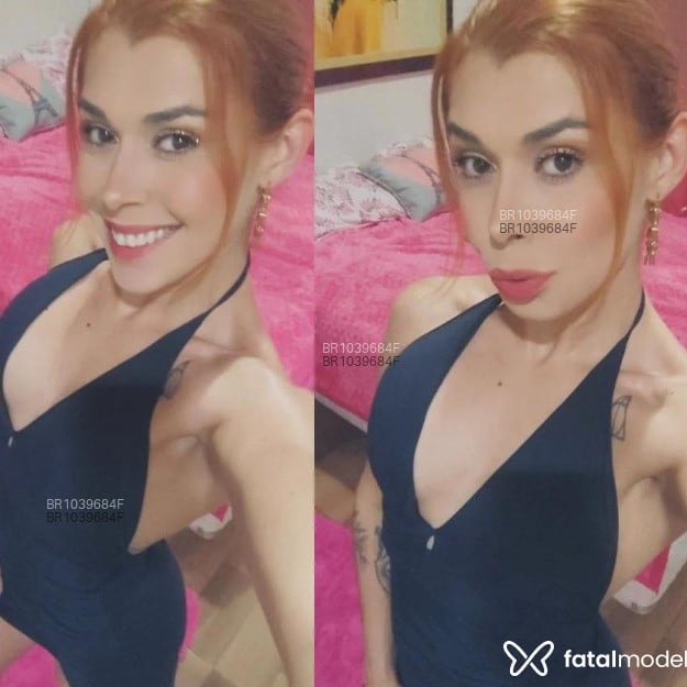 Acompanhante Luisa Fontinelli - Feed