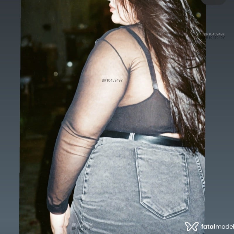 Acompanhante Branquinhagg - Feed