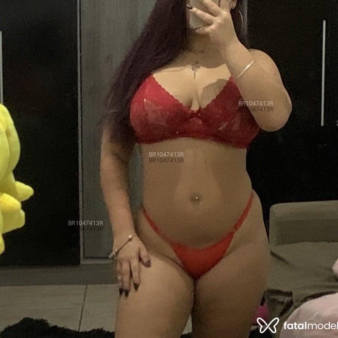 Acompanhante Bianca - Feed