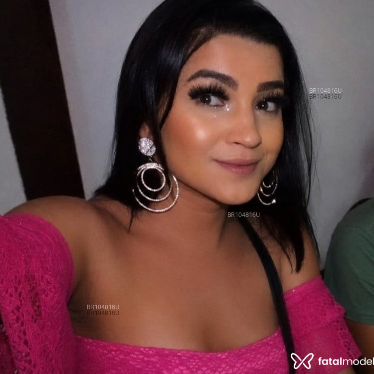 Acompanhante Lohainy - Feed