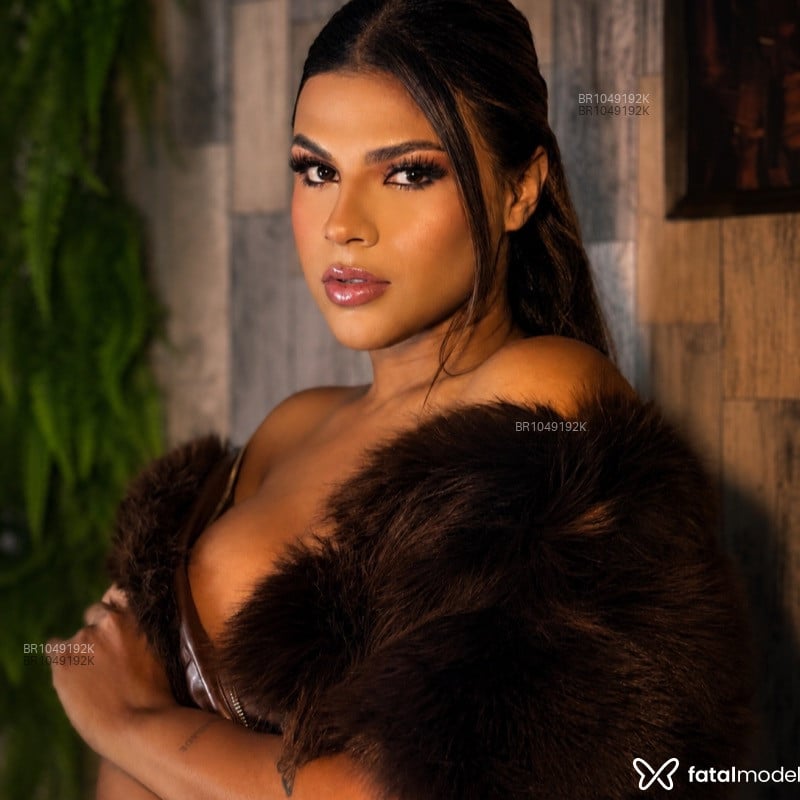 Acompanhante Camilla Santos - Feed