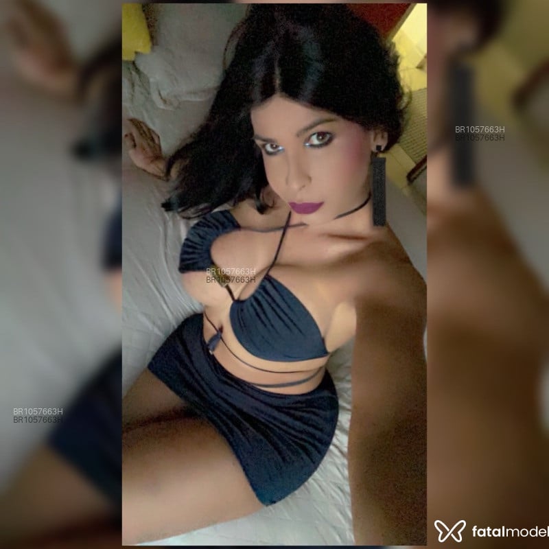 Acompanhante Gabizinha Ben - Feed