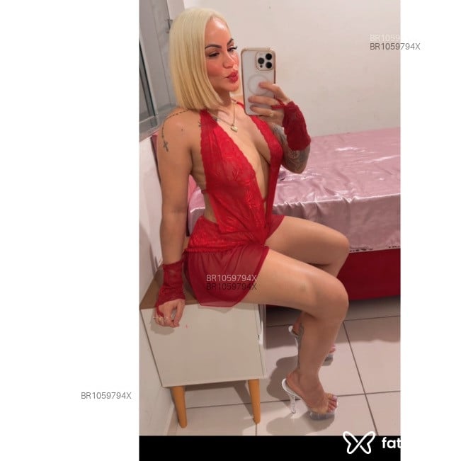 Acompanhante Emilly Fontenelle - Feed